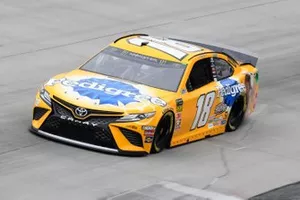 Kyle Busch, Joe Gibbs Racing, Toyota Camry Pedigree