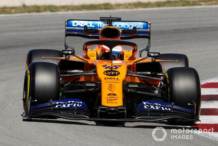 Oliver Turvey, McLaren 