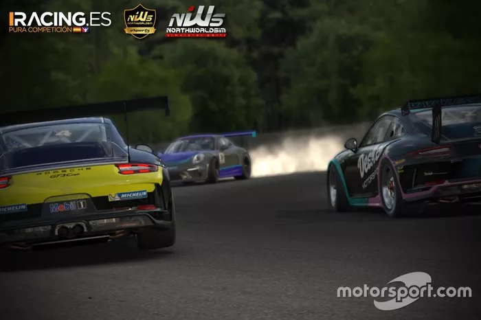 Imagen de la Súper Competición de Escuderías de MundoGT