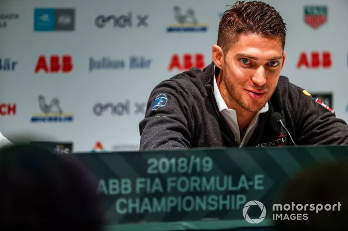 Venturi -  Edoardo Mortara 