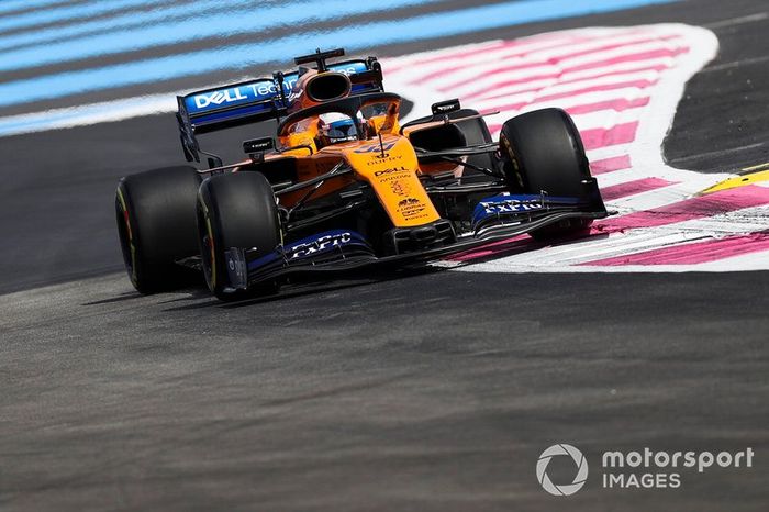 Carlos Sainz Jr., McLaren MCL34