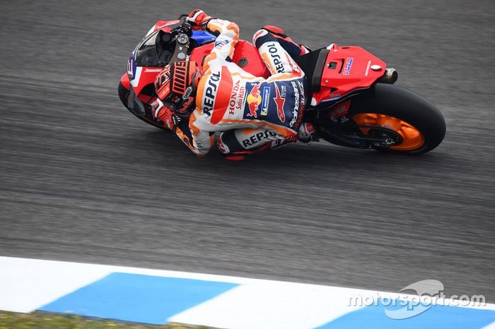 Marc Marquez, Repsol Honda Team