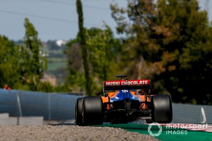 Carlos Sainz Jr., McLaren MCL34