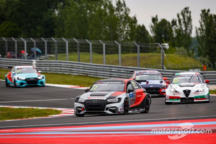 Frédéric Vervisch, Comtoyou Team Audi Sport Audi RS 3 LMS, #ww5#