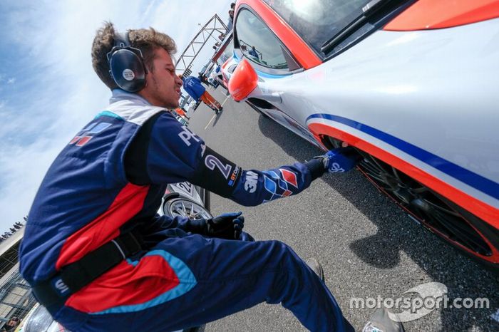 Detalle de las instalaciones y programas de Motor&Sport Institute 