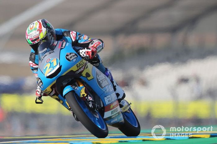 Alonso López, Estrella Galicia 0,0