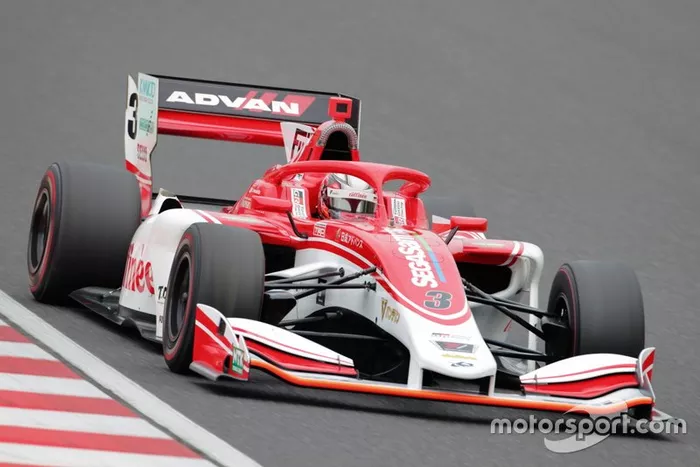 Kenta Yamashita（KONDO RACING）
