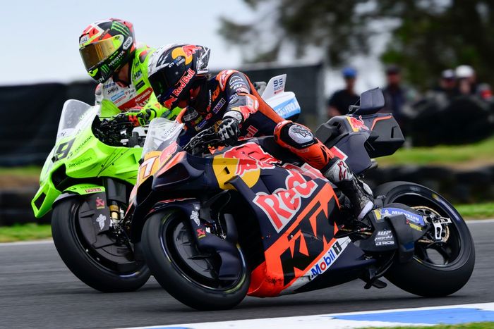 Педро Акоста, Red Bull KTM Factory Racing