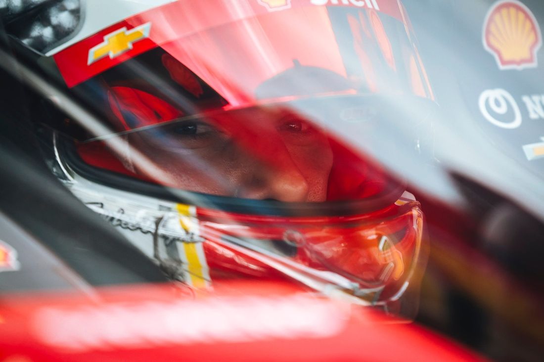 Josef Newgarden, Team Penske