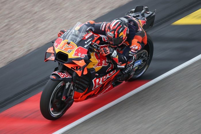 Maverick Vinales, Red Bull KTM Tech 3