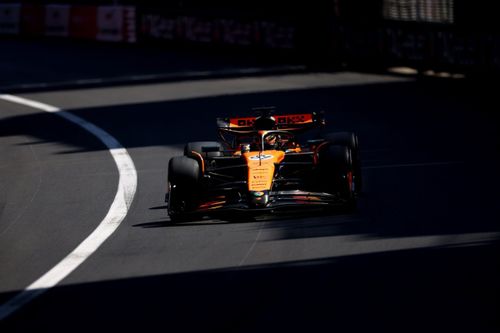 Oscar Piastri, McLaren