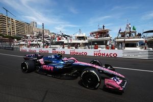 Franco Colapinto, Alpine