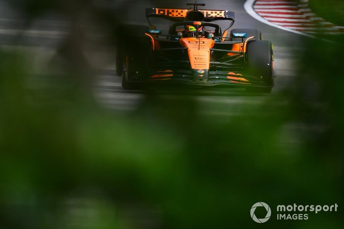 Oscar Piastri, McLaren