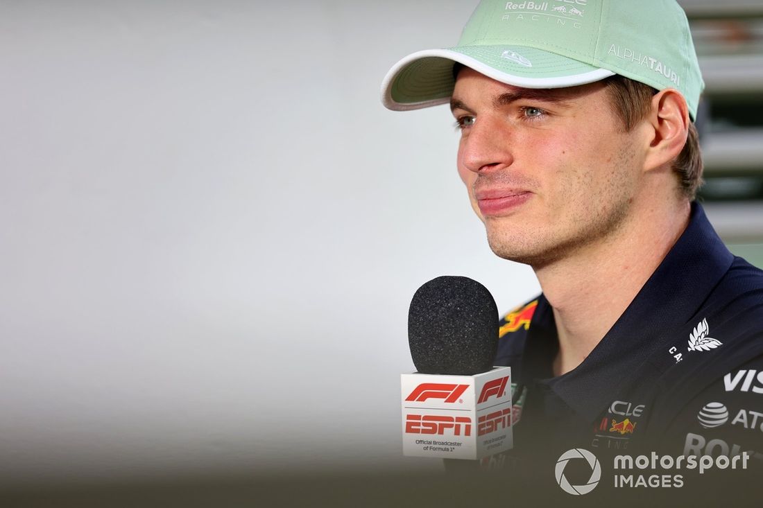 Max Verstappen, Red Bull Racing