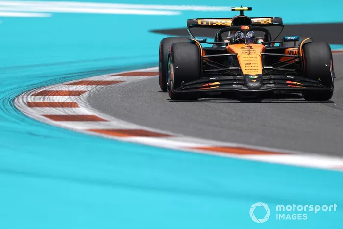Lando Norris, McLaren