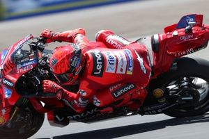 Marc Márquez, Equipo Ducati