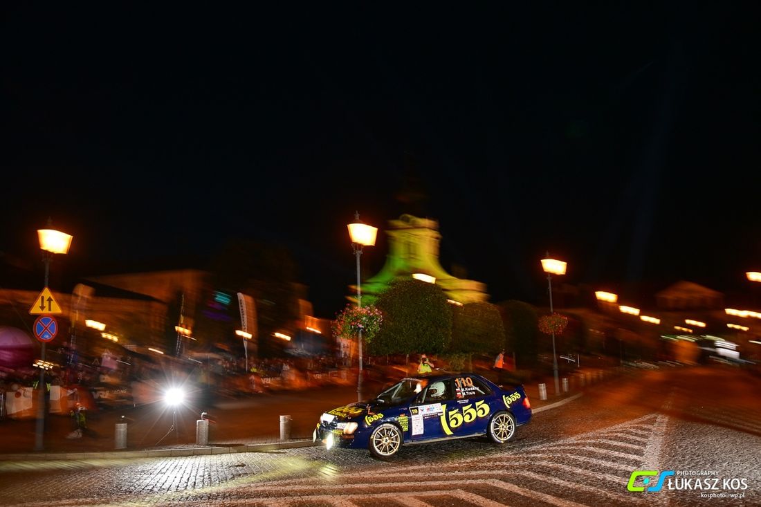 Valvoline Rajd Małopolski 2025