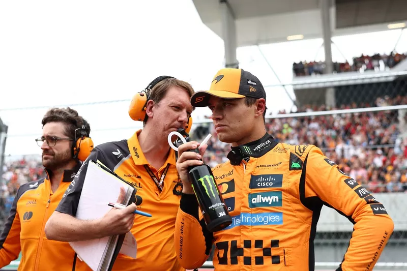 Lando Norris, McLaren