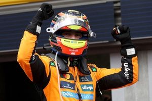 Oscar Piastri, McLaren