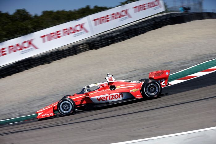 Will Power, Team Penske
