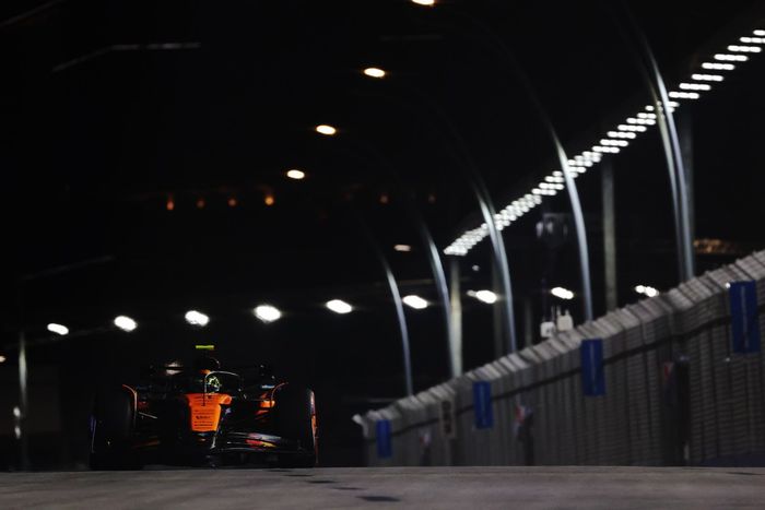 Lando Norris, McLaren
