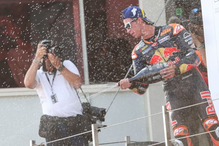 Pedro Acosta, Red Bull KTM Factory Racing