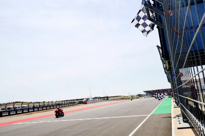 Marc Marquez, Ducati Team