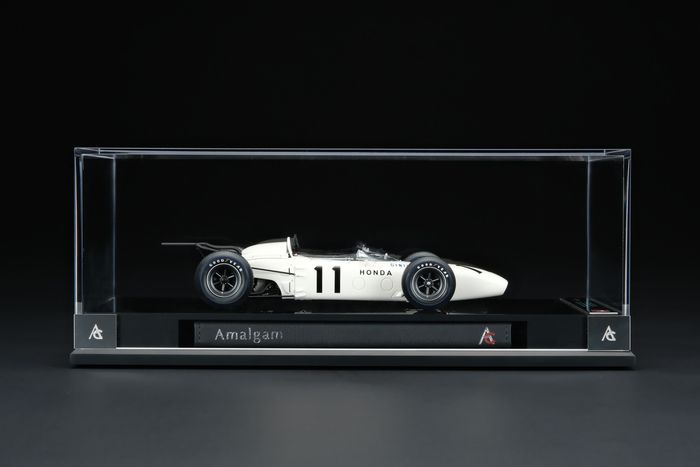 新品HONDA 60周年記念 限定モデル 1/43 RA272 オリジナルPKG Honda公式ウェア＆グッズ オンラインショップ｜1/43 RA272