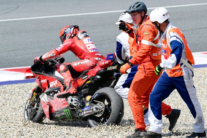 Marc Marquez, Ducati Team