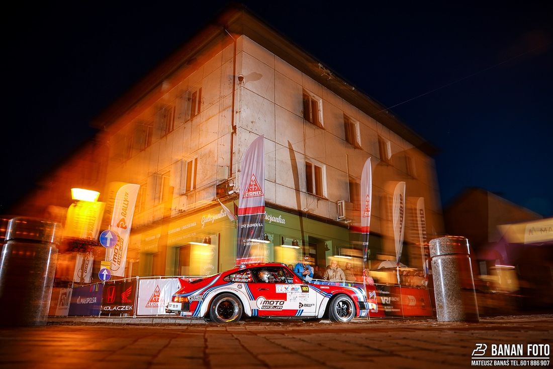 Valvoline Rajd Małopolski HRSMP 2025