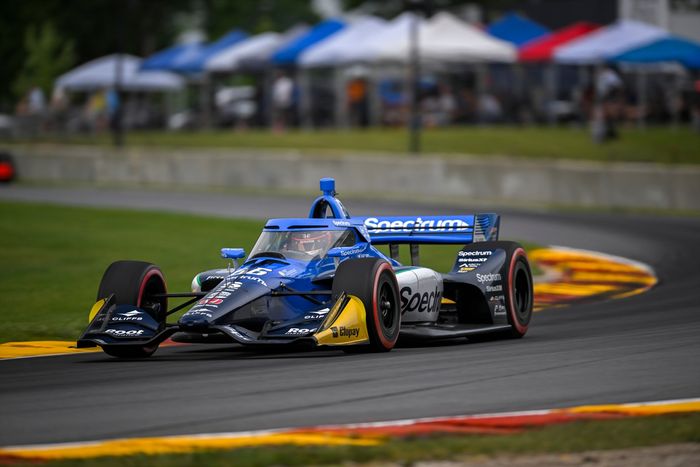 Marcus Armstrong, Meyer Shank Racing