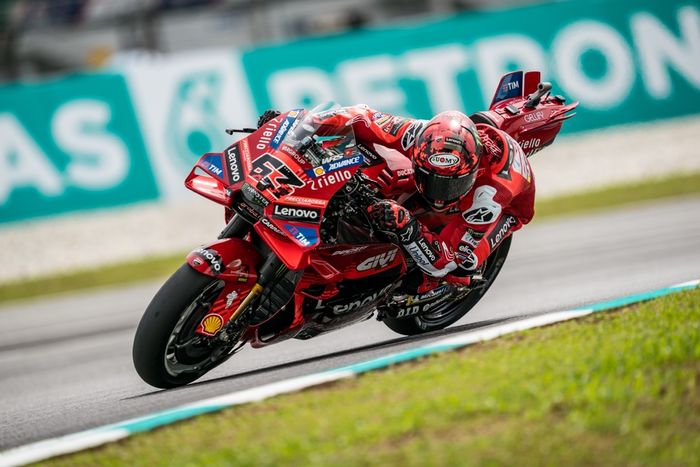 Франческо Баньяйя, команда Ducati