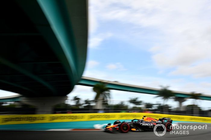 Max Verstappen, Red Bull Racing