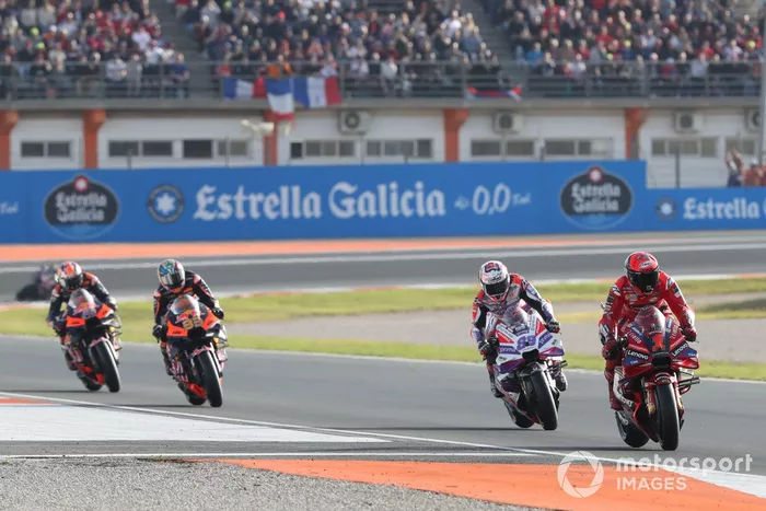 Francesco Bagnaia, Equipo Ducati