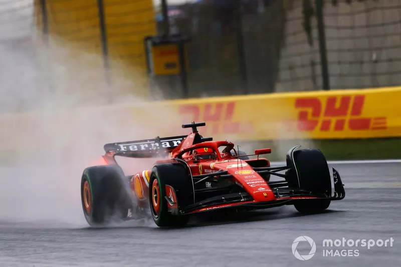 Charles Leclerc, Ferrari SF-24 
