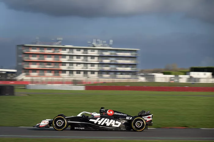Nico Hulkenberg, Haas F1 Team