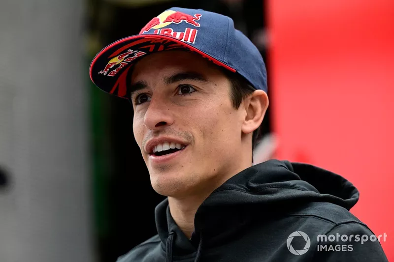 Marc Marquez, Gresini Racing
