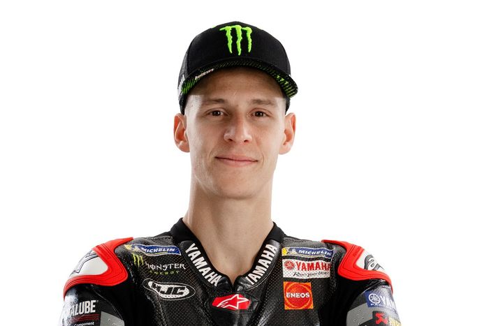 Fabio Quartararo, Yamaha Factory Racing