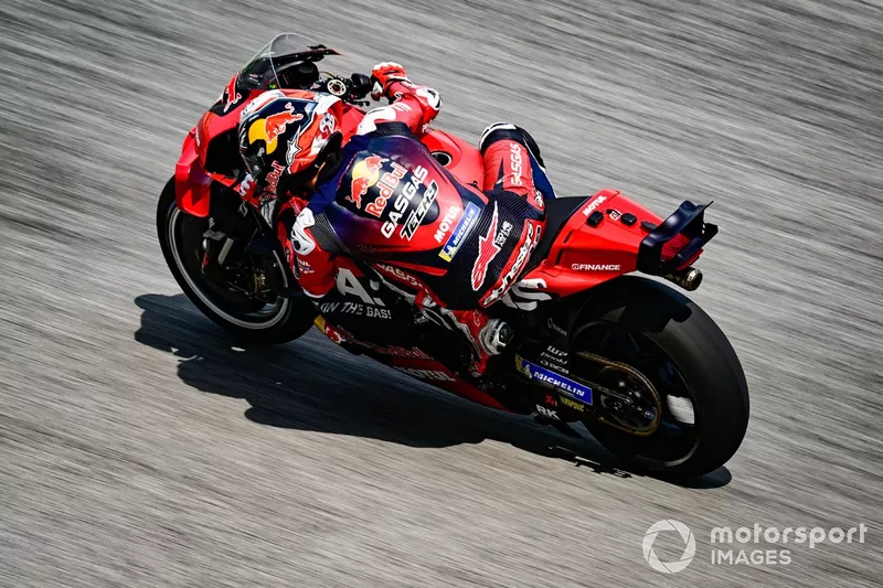 Pedro Acosta, Tech3 GASGAS Factory Racing