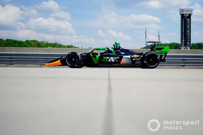 Romain Grosjean, Juncos Hollinger Racing Chevrolet