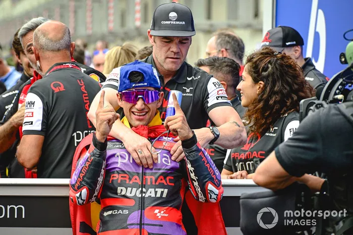 Jorge Martin, Pramac Racing