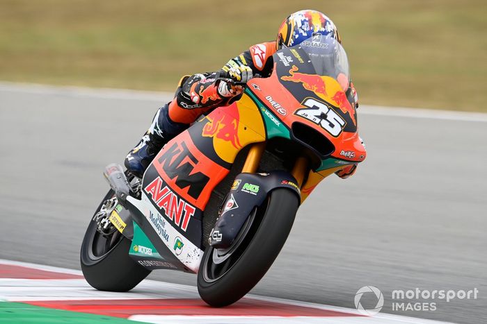 Raúl Fernández, Red Bull KTM Ajo