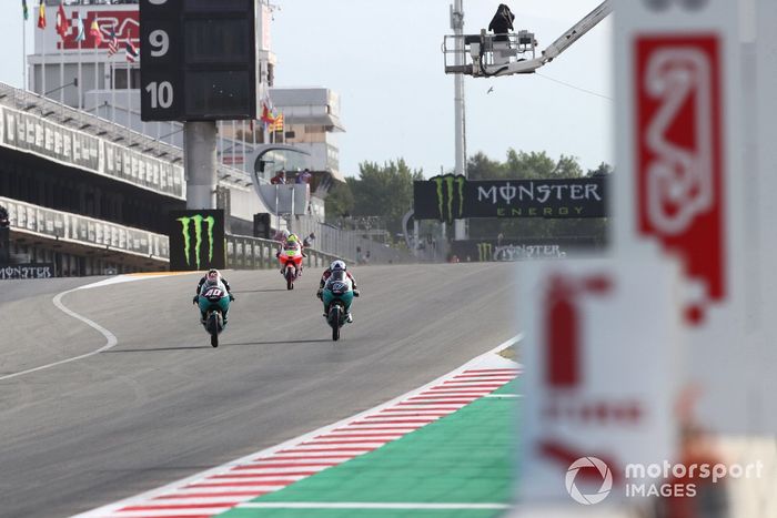 John Mcphee, Petronas Sprinta Racing