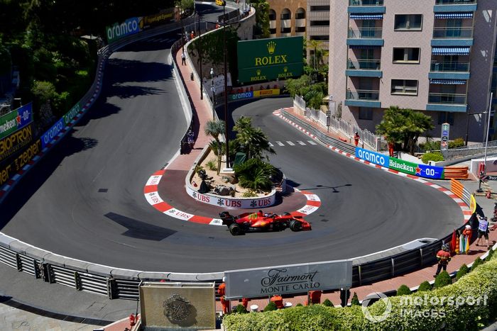 Charles Leclerc, Ferrari SF21