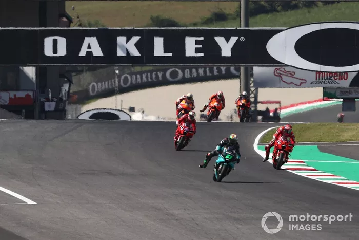 Franco Morbidelli, Petronas Yamaha SRT
