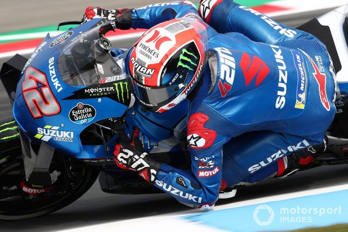 Alex Rins, Team Suzuki MotoGP