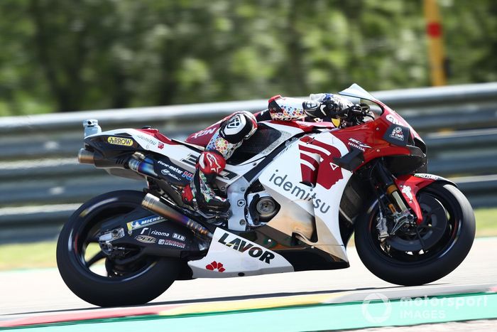 Takaaki Nakagami, Team LCR Honda