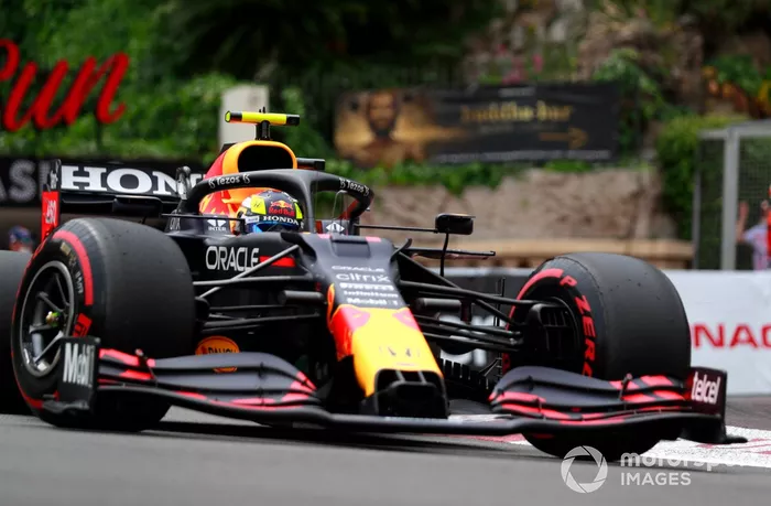 Sergio Pérez, Red Bull Racing RB16B