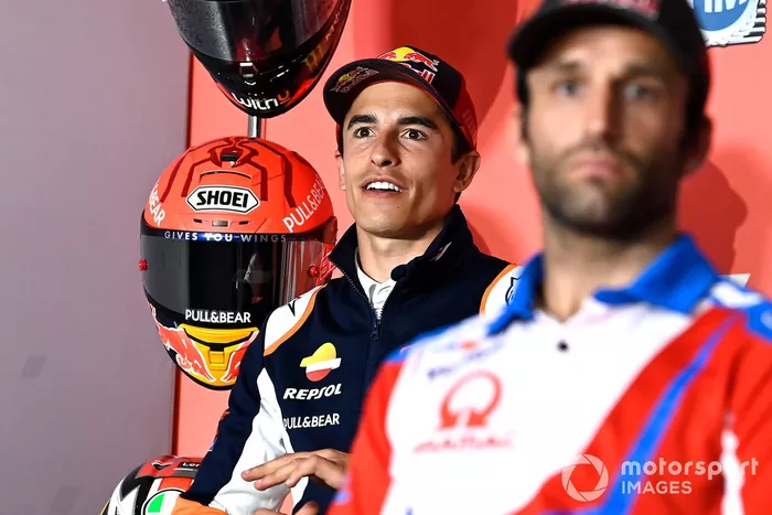 Marc Márquez, Repsol Honda Team