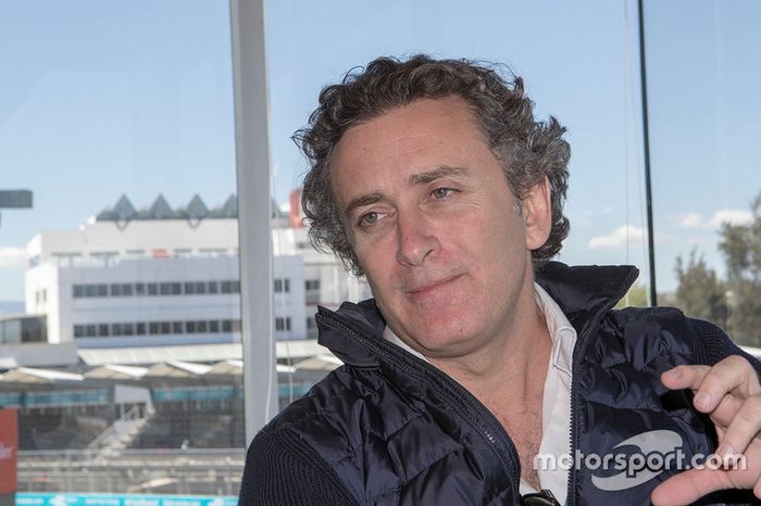 Alejandro Agag, CEO Fórmula E